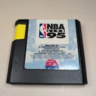 Vintage NBA Live 95 Sega Genesis Video Game Cartridge EA Sports Basketball 1994