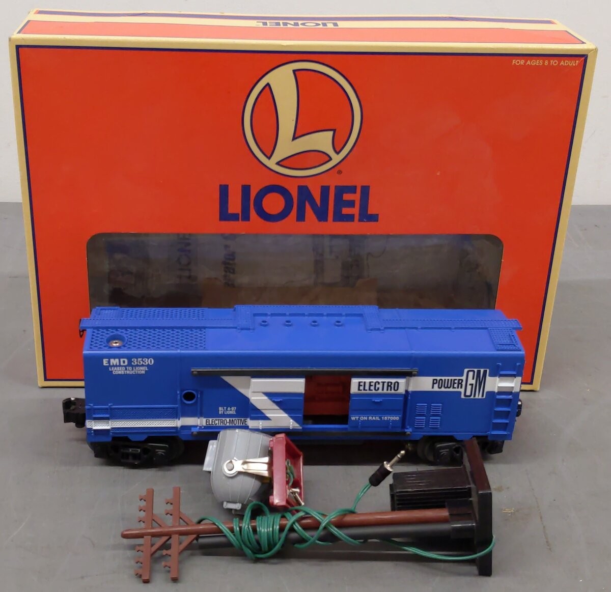 Click here to see eBay Auction