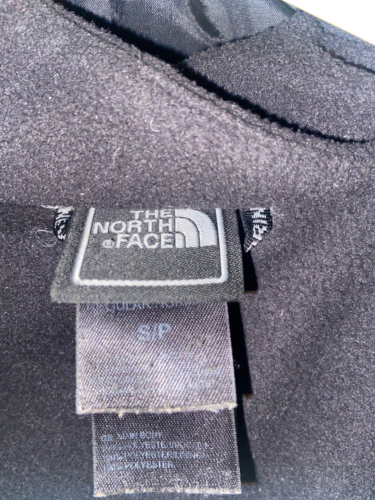 Northface womans winter jacket small excellent wi… - image 8