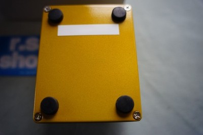 Human Gear Animato Guitar Effector Distortion Pedal New | eBay