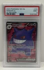 🔥2024 POKEMON TEF EN-TEMPORAL FORCES ULTRA RARE #193 GENGAR EX PSA 9! Mint!🔥
