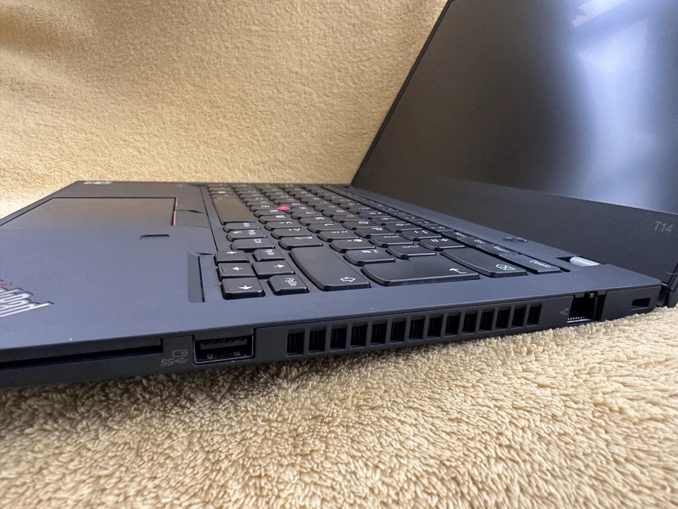 Lenovo ThinkPad T14 · i5-1135G7 · 8GB · 256GB, photo 4 of 5