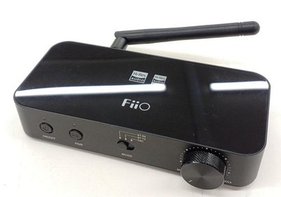 FiiO BTA30 Bluetooth 5.0 DAC Transceiver aptX HD LDAC AK4490 Coax Optcal USB RCA