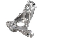 Metzger Achsschenkel, RadaufhäNgung 58150302 Greenparts FüR Audi Seat Skoda Vw