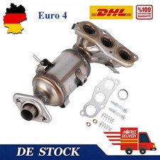 Katalysator Krümmerkat  für Peugeot 107 Citroen C1 Toyota Aygo 1609158080 Euro 4
