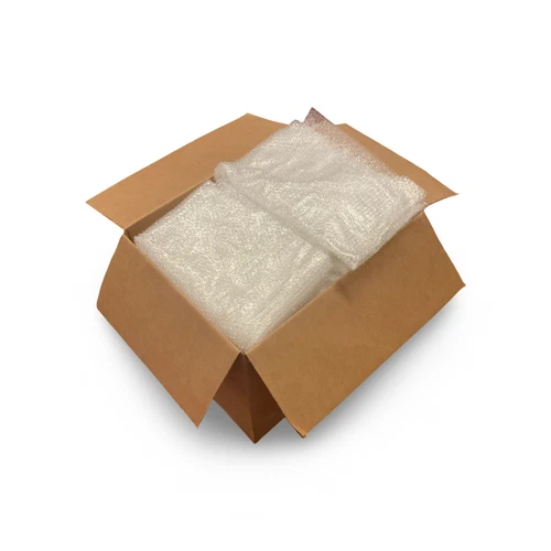 Small Bubble Cushioning Wrap Padding Roll 19"x24"x24" full box - product listing photo