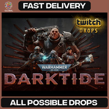 Warhammer 40,000: Darktide (39) ITEMS