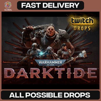 Warhammer 40,000: Darktide (39) ITEMS