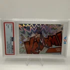 Drake Maye 2024 Panini Absolute Kaboom Rookie RC #8 PSA 9