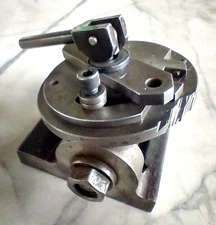 Geometric Style A Thread Chaser Grinding Fixture Sharpening Chamfer Angle TRW