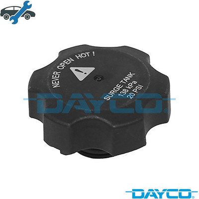 SEALING CAP COOLANT TANK DRC044 FOR OPEL ASTRA/J/Sports/Tourer/GTC/Hatchback