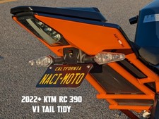 2022+ KTM RC 390 Naci-Moto V1 Tail Tidy