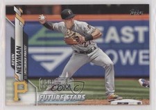 2020 Topps Future Stars Celebration of the Decades Kevin Newman #646 0w3
