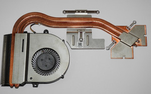 Acer Aspire F5-771G Notebook Kühler Lüfter FAN