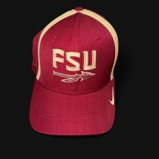 Nike Florida State Seminoles FSU Garnet Baseb...