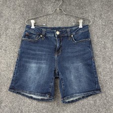 Seven 7 Weekend High Rise Women  s Shorts Size 4 6  Inseam Casual