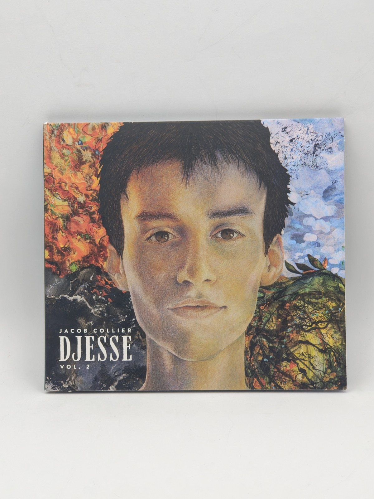 Jacob Collier - Djesse, Vol. 2 (Decca Records) CD Album