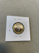 2015 Jamaican 20 Dollar Coin   Uncirculated