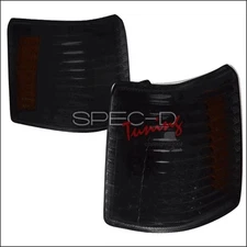 Spec-D Tuning 2LC-GKEE93G-RS Smoke Corner Lights for 93 to 98 Jeep Cherokee- ...