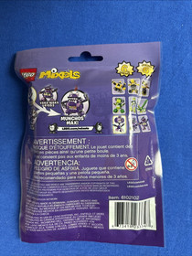 LEGO MIXELS: Snax (41551)