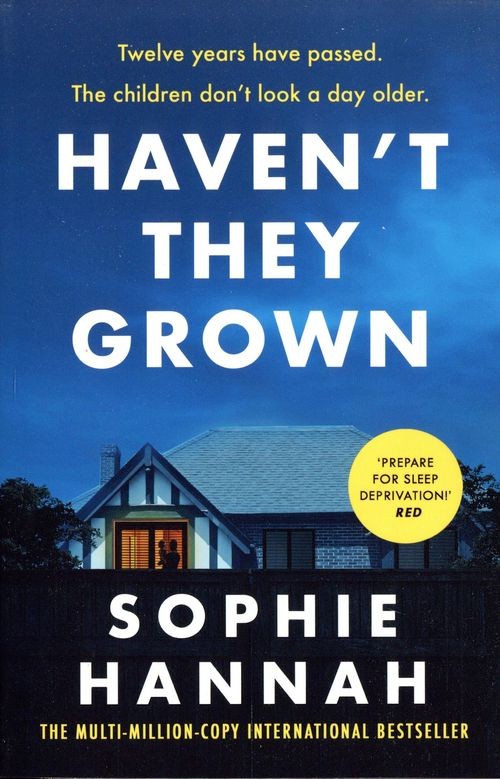 Haven't They Grown by Sophie Hannah (Paperback Book) - Image 7