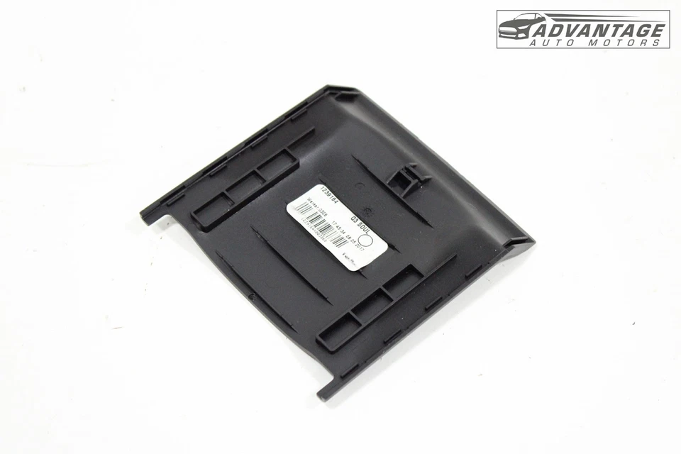 2015-2018 AUDI Q3 QUATTRO U8 ЦЕНТРАЛЬНАЯ КОНСОЛЬ ПОДЛОКОТНИК ОСНОВАНИЕ ОТДЕЛКА ПОДКЛАДКА КРЫШКА OEM - Изображение 4 из 4