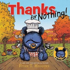 Thanks for Nothing | Ryan T Higgins | englisch