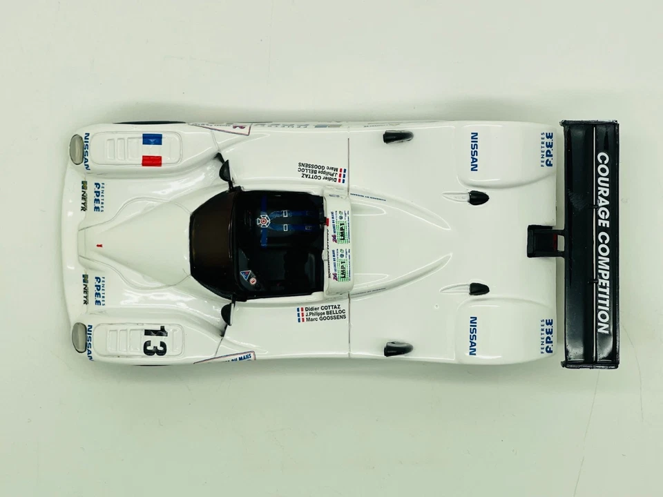 SPARK SCCG02 COURAGE C51 n°13 Le Mans 1998 1.43 - Photo 4/4