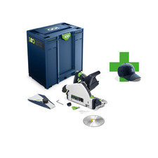 Festool TSC 55 KEB-Basic 100Y Sega ad affondamento 18 V Limited Edition 100Y 578