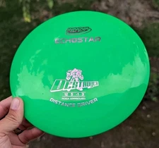 Echostar Star Destroyer Disc Golf NEW 167g Green Echo Star 