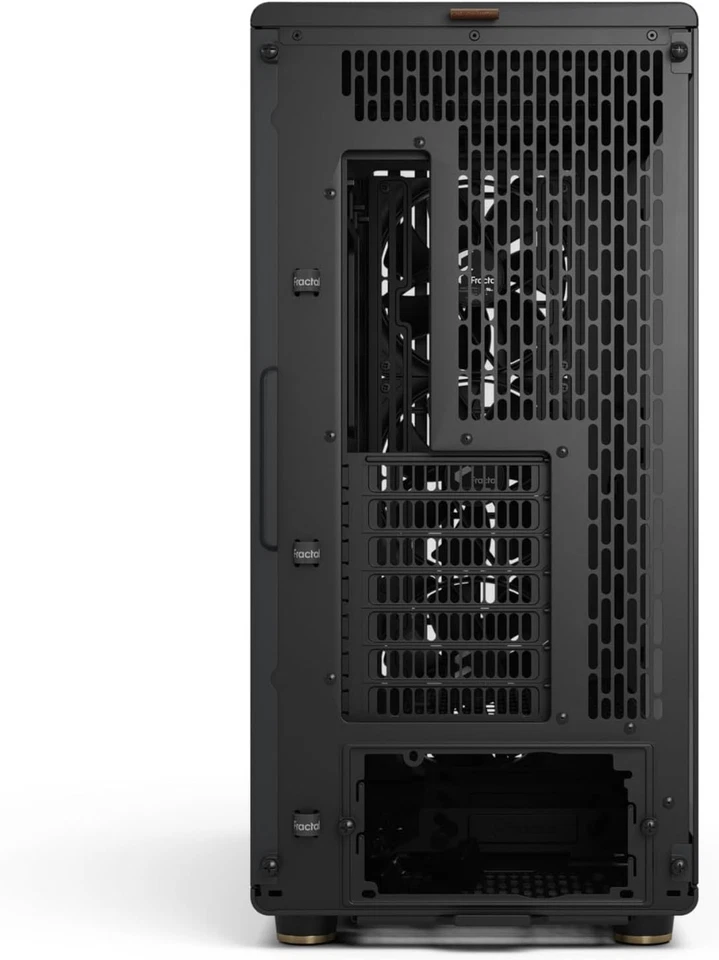 ☑️ Case PC Full Tower Fractal Design North XL RC Charcoal Black TG - Immagine 4 di 4