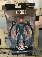 Marvel Legends Fantastic Four Mr. Reed Richards Walgreens Exclusive