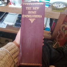 Vintage The New Home Encyclopedia, Joan Wheeler, 1932 1st Edition