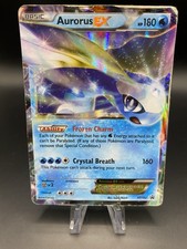 Aurorus EX - XY102 XY102 Holo Promo XY Promo Pokemon HP on eBay