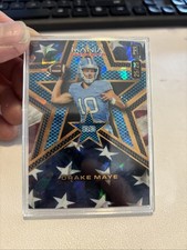 2024 Wild Card Drake Maye 25/25 🔥🔥🔥🔥🔥🔥