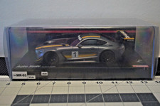 Kyosho Mini-z Body ASC Mercedes AMG GT3 Presentation Car MZP241GY