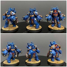 Warhammer 40K Space Marines Primaris Aggressors Painted Presale 3 Mini
