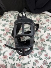 Baskerville Ultra Muzzle Dog Training Accessory Size 5 Black Brand New