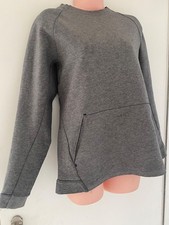 Nike sportswear grey casual training sweatshirt Size S