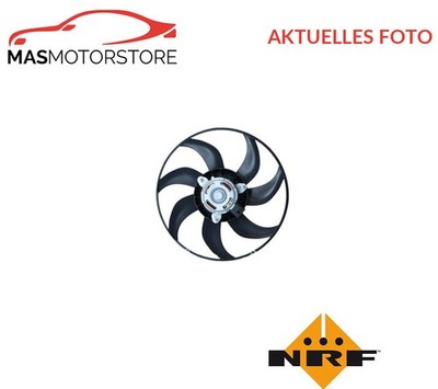 LÜFTER KÜHLERLÜFTER LÜFTERMOTOR NRF 47991 A FÜR OPEL MERIVA B MPV