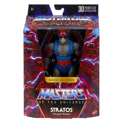 Stratos (Vintage Collection)   MISB   Masterverse / MotU Masters of the Universe