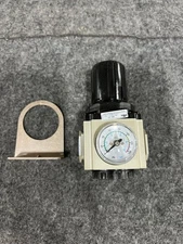 NITRA AR2-323 Pneumatic Regulator 300 Series, 1/4" NPT Ports, 7-130 PSI