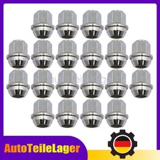 20x Radmutter M12 x 1,5 für Ford B-Max C-Max Fiesta Focus Kuga ACPA1012DXA