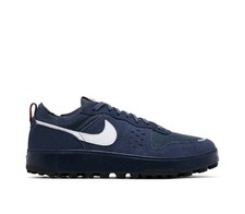 Nike C1ty Sneakers Casual Shoes Obsidian/Thunder Blue/Red FZ3863-400 Men US 9.5