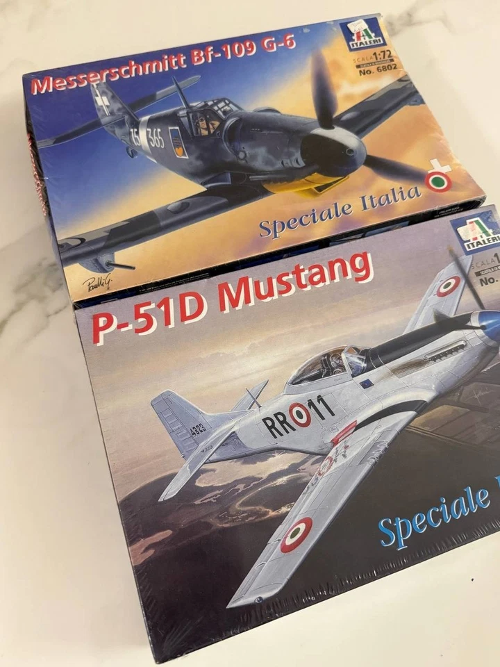 lotto modellini aerei da guerra - Immagine 3 di 4