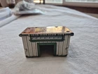 Vintage MARX Toys Tin Litho Chicken Coop - nice