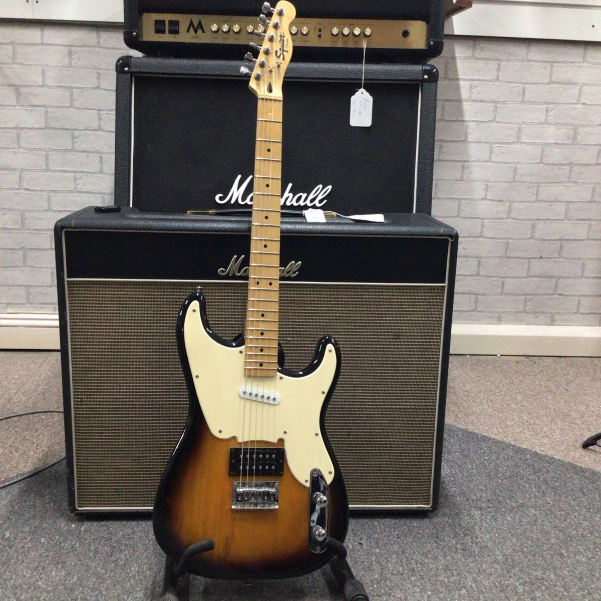 Squier Vintage Modified Telecaster for sale | eBay UK
