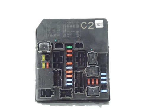 ZEKERINGKAST Nissan Juke (F15) 1.5 dCi (K9K) 284B71KA0C - Afbeelding 1 van 2