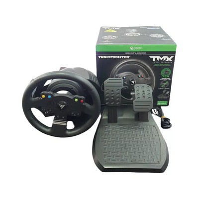 Thrustmaster TMX Force Feedback Lenkrad - Verifiziert