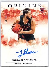 2021 Panini Draft Picks #OR-AFO Aleem Ford Origins Rookie Autographs Purple